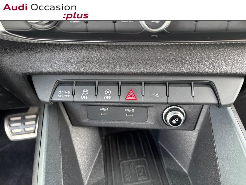 Voitures occasions Audi A1 Sportback S line Mougins