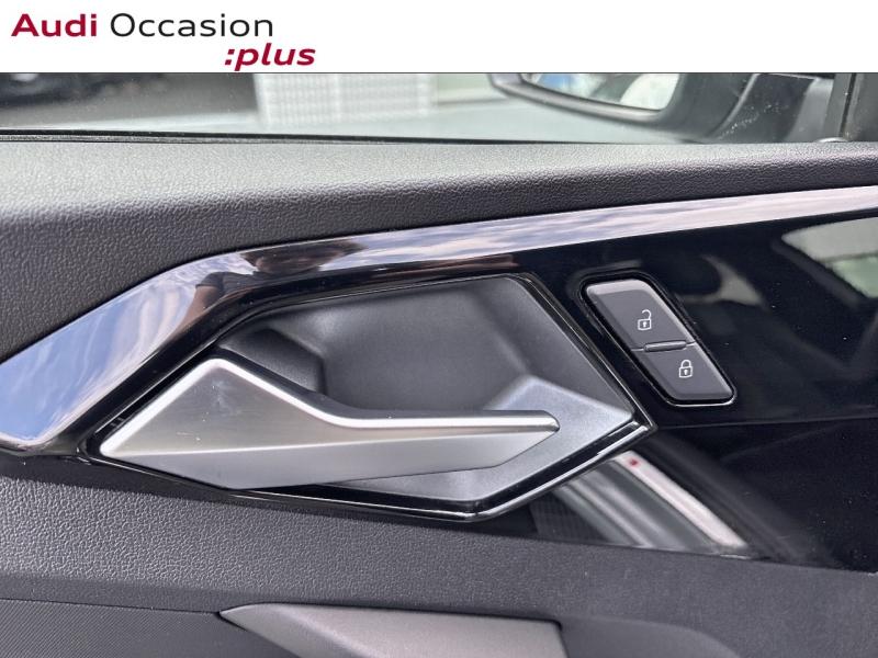 Voitures occasions Audi A1 Sportback S line Mougins