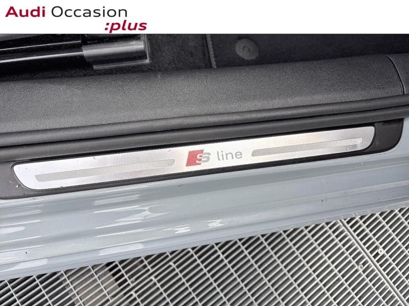 Voitures occasions Audi A1 Sportback S line Mougins