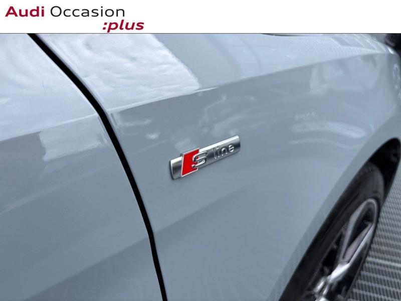 Voitures occasions Audi A1 Sportback S line Mougins