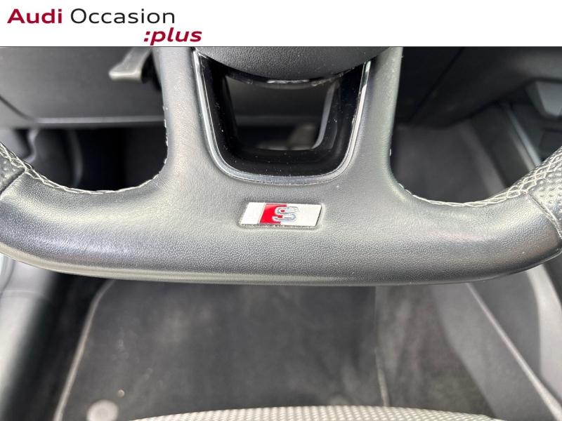 Voitures occasions Audi A1 Sportback S line Mougins