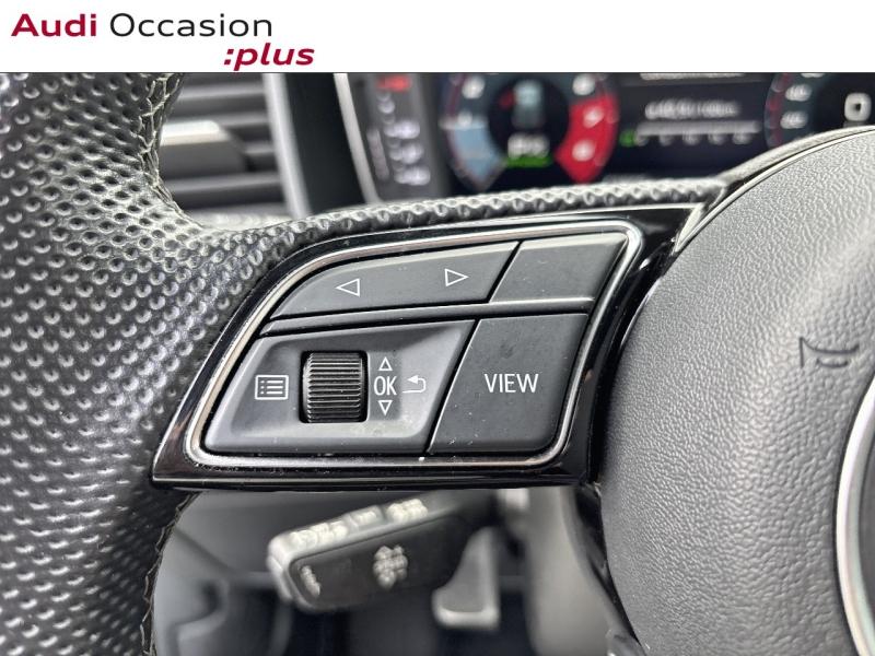 Voitures occasions Audi A1 Sportback S line Mougins