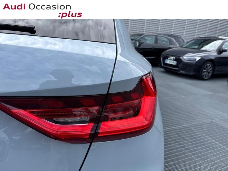 Voitures occasions Audi A1 Sportback S line Mougins
