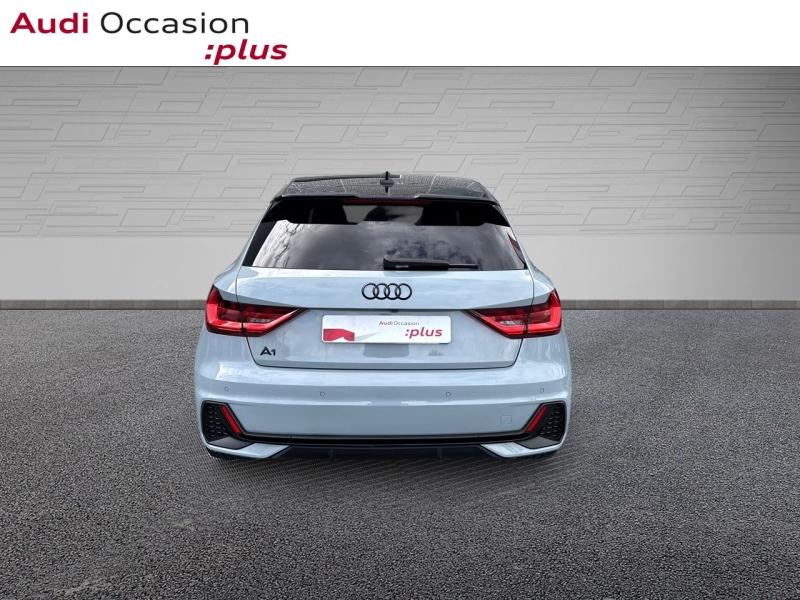 Voitures occasions Audi A1 Sportback S line Mougins