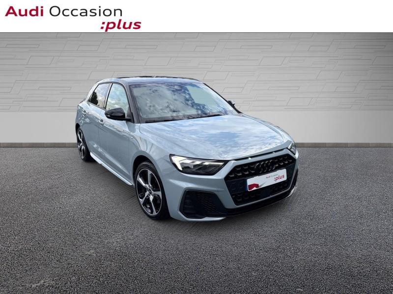 Voitures occasions Audi A1 Sportback S line Mougins