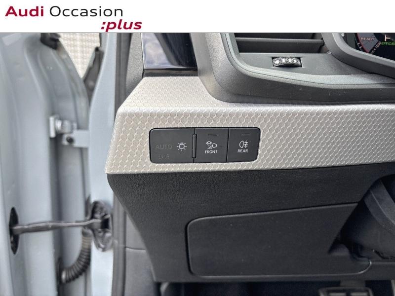 Voitures occasions Audi A1 Sportback S line Mougins