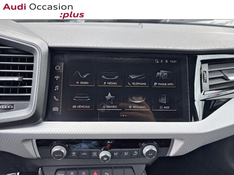 Voitures occasions Audi A1 Sportback S line Mougins