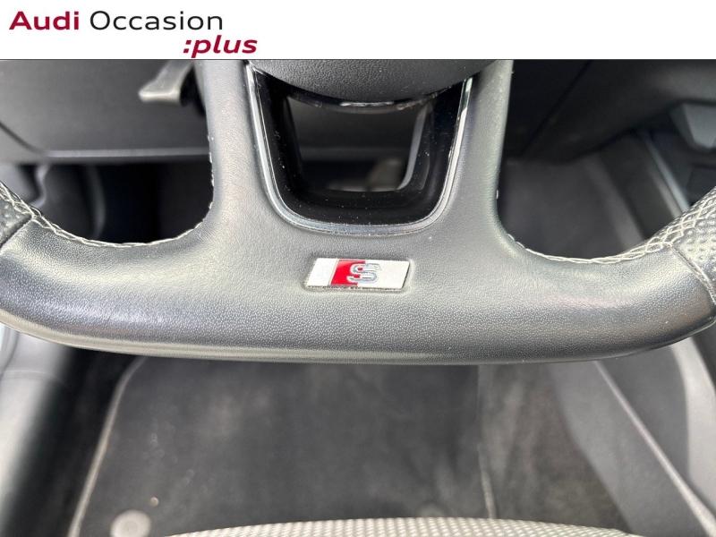 Voitures occasions Audi A1 Sportback S line Mougins