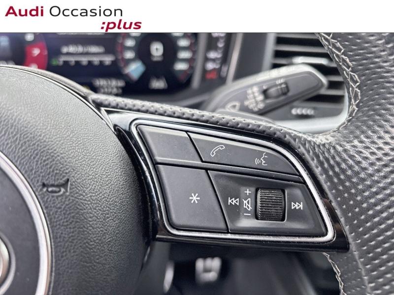 Voitures occasions Audi A1 Sportback S line Mougins