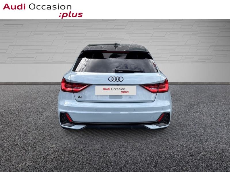 Voitures occasions Audi A1 Sportback S line Mougins