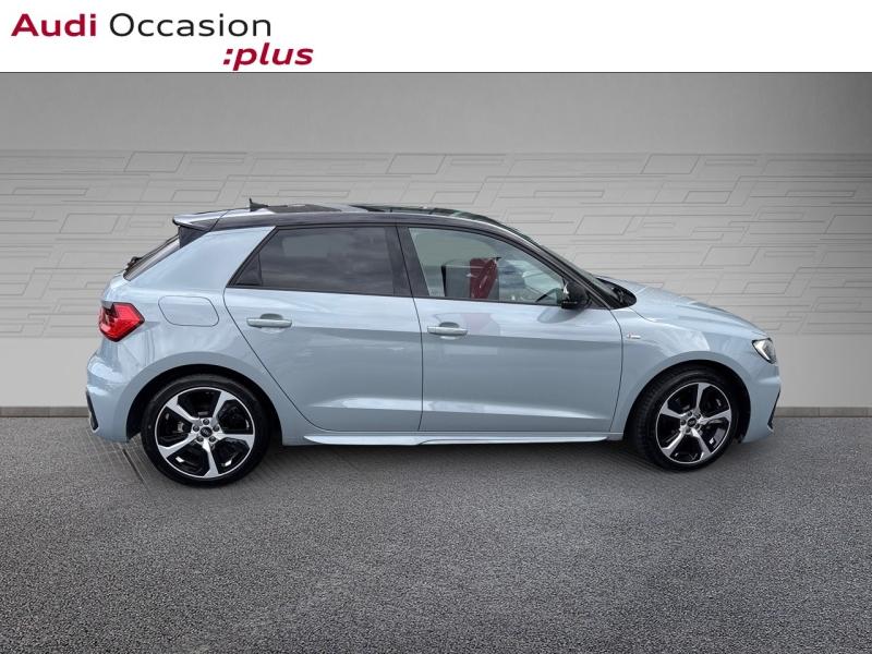 Voitures occasions Audi A1 Sportback S line Mougins