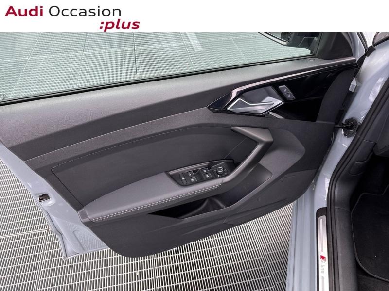 Voitures occasions Audi A1 Sportback S line Mougins
