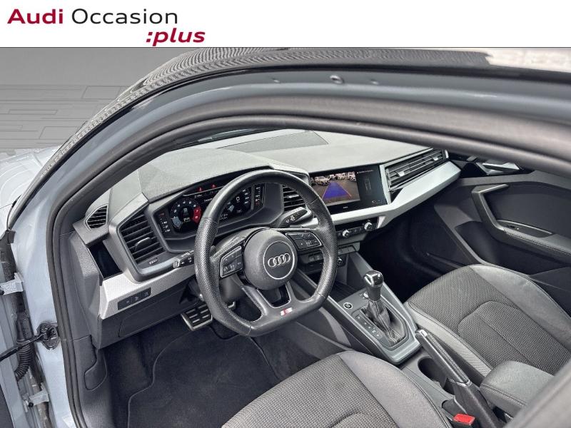 Voitures occasions Audi A1 Sportback S line Mougins