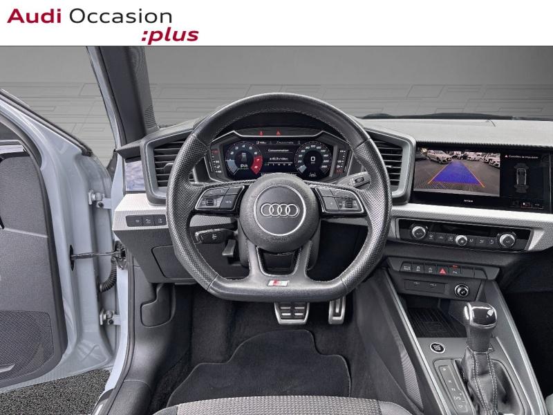 Voitures occasions Audi A1 Sportback S line Mougins