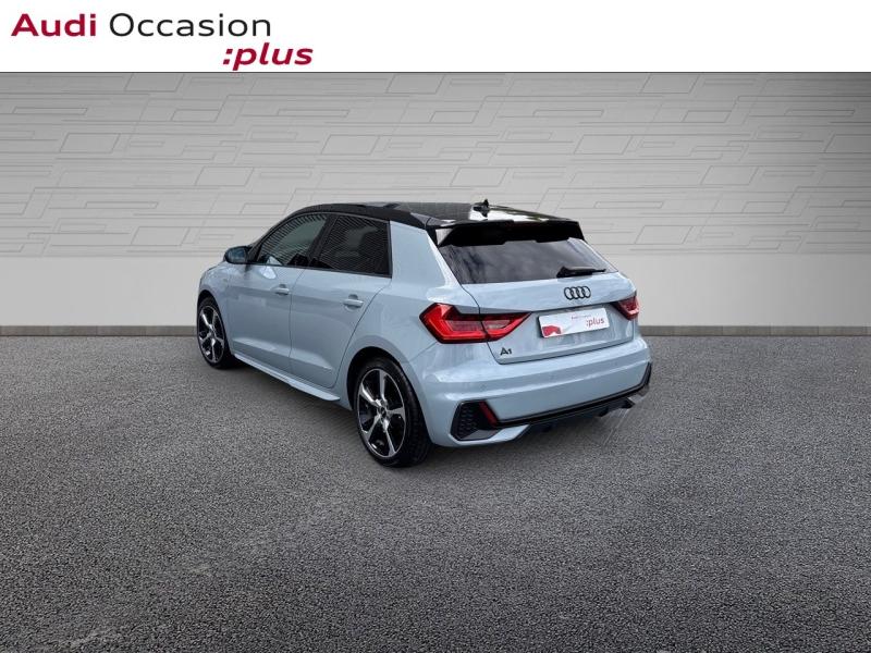 Voitures occasions Audi A1 Sportback S line Mougins