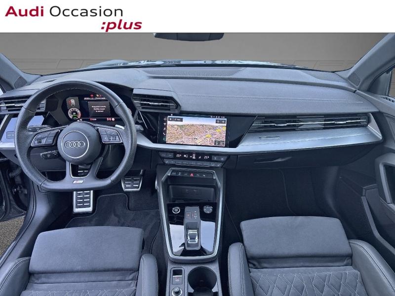 Voitures occasions Audi A3 Sportback S line Mougins