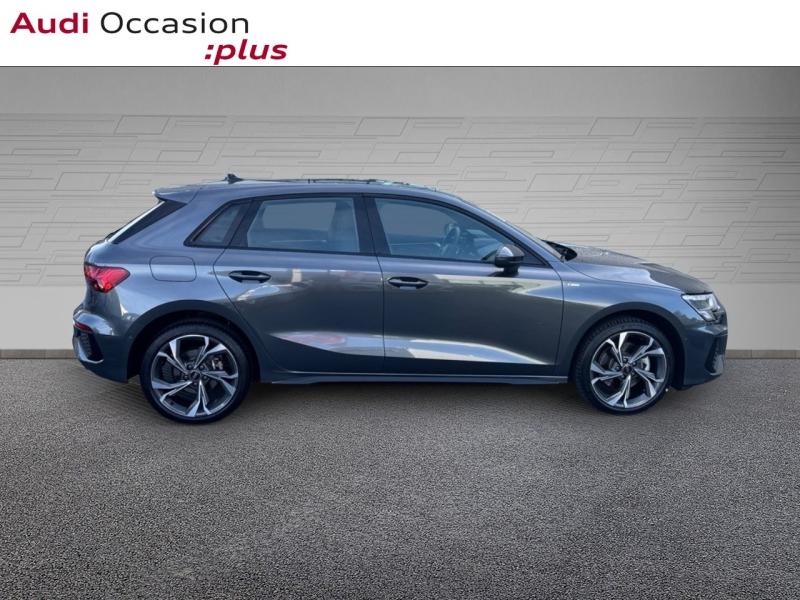Voitures occasions Audi A3 Sportback S line Mougins