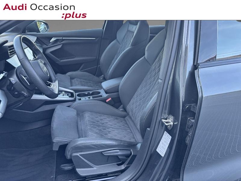 Voitures occasions Audi A3 Sportback S line Mougins