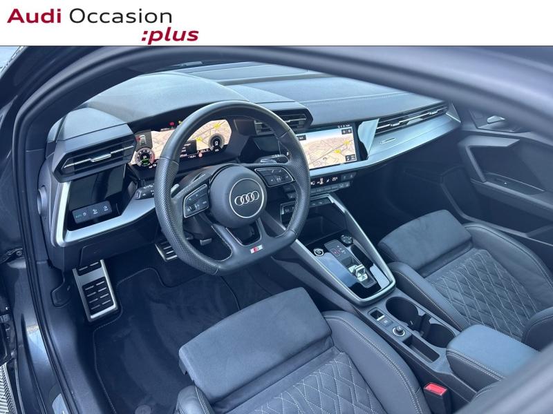 Voitures occasions Audi A3 Sportback S line Mougins