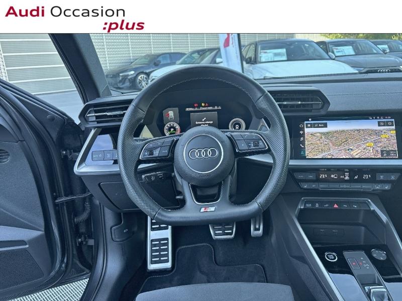 Voitures occasions Audi A3 Sportback S line Mougins