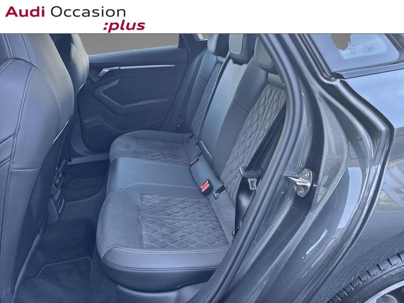 Voitures occasions Audi A3 Sportback S line Mougins