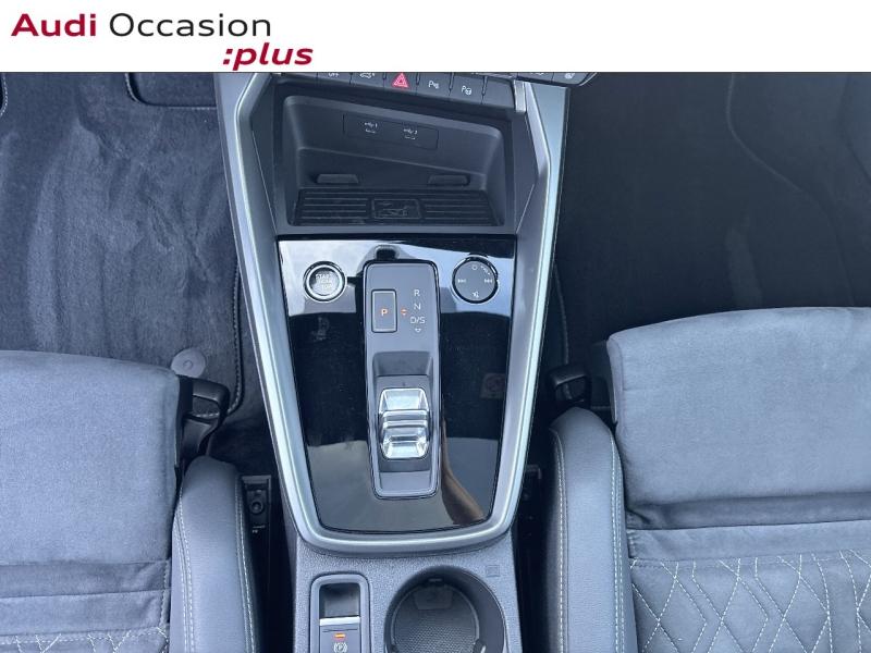 Voitures occasions Audi A3 Sportback S line Mougins