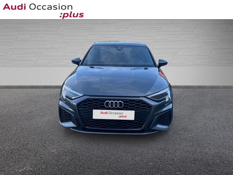 Voitures occasions Audi A3 Sportback S line Mougins