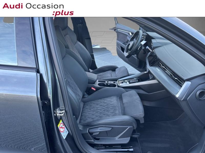 Voitures occasions Audi A3 Sportback S line Mougins