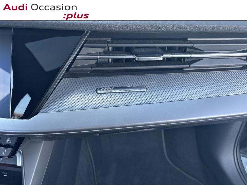 Voitures occasions Audi A3 Sportback S line Mougins