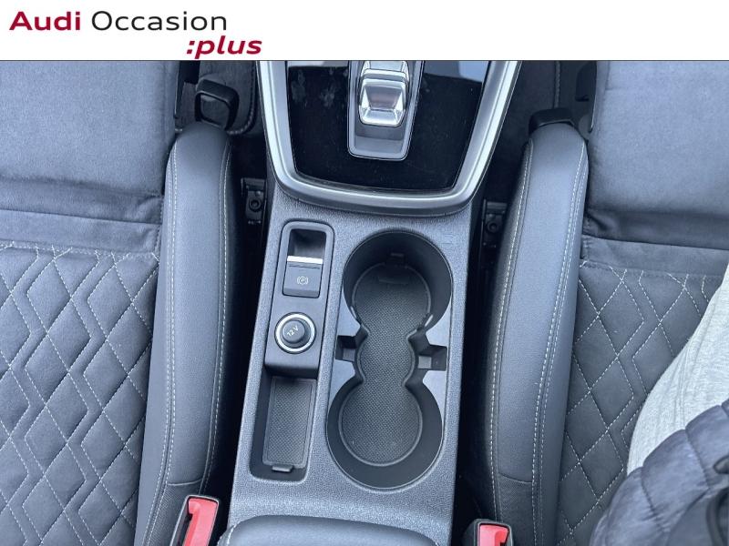 Voitures occasions Audi A3 Sportback S line Mougins