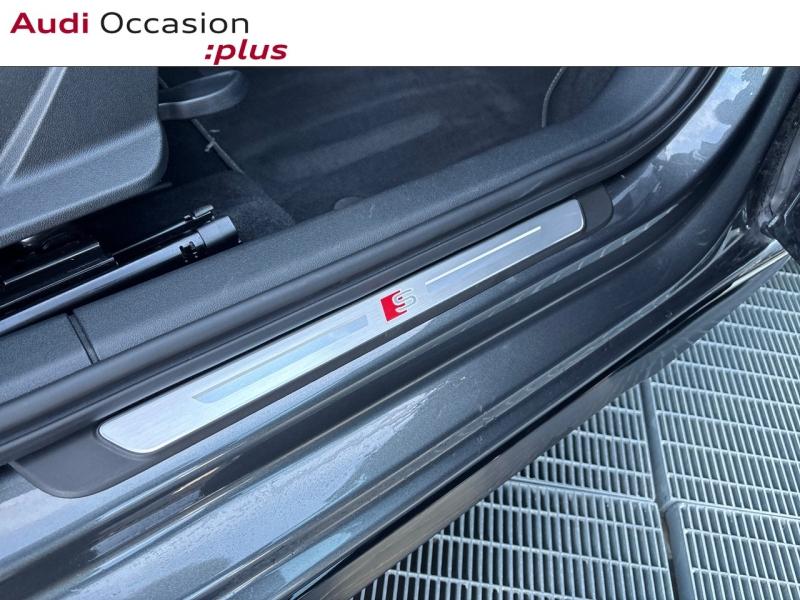 Voitures occasions Audi A3 Sportback S line Mougins