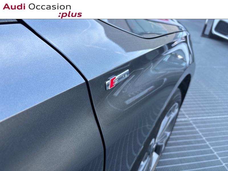 Voitures occasions Audi A3 Sportback S line Mougins