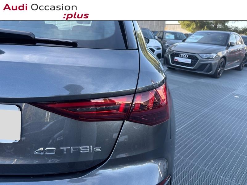 Voitures occasions Audi A3 Sportback S line Mougins
