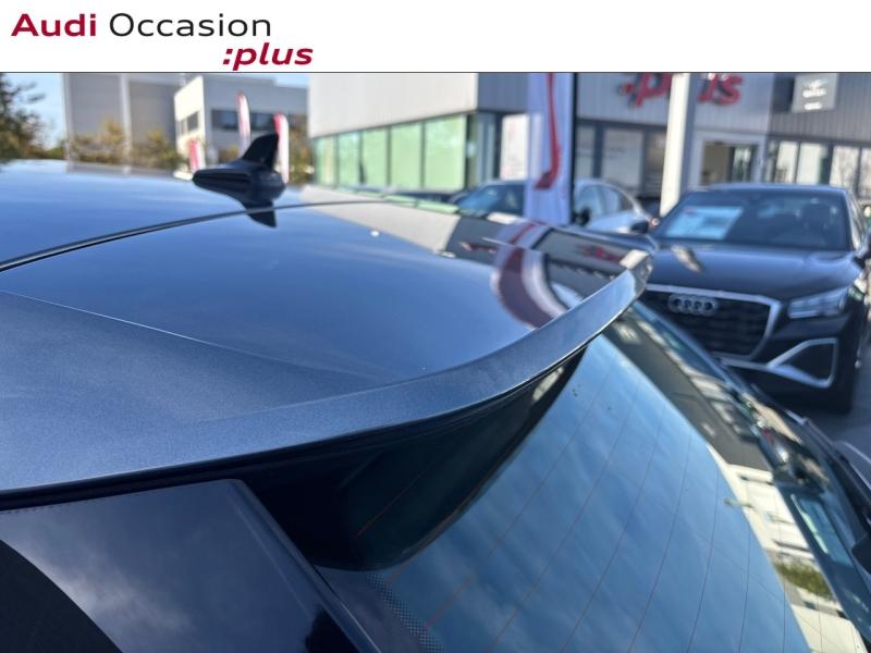 Voitures occasions Audi A3 Sportback S line Mougins