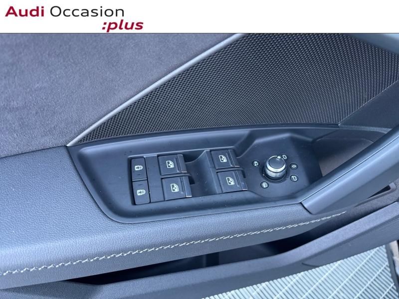 Voitures occasions Audi A3 Sportback S line Mougins