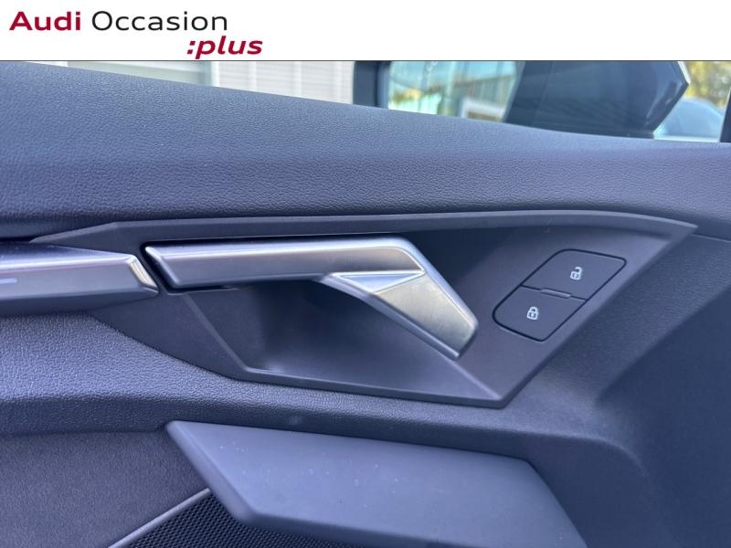 Voitures occasions Audi A3 Sportback S line Mougins