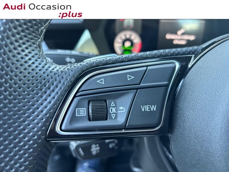 Voitures occasions Audi A3 Sportback S line Mougins