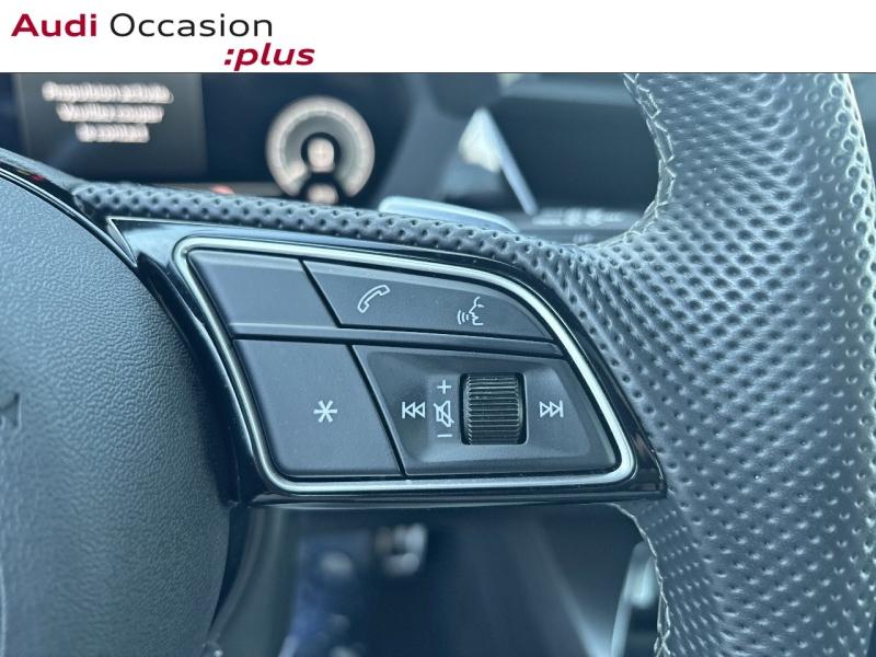 Voitures occasions Audi A3 Sportback S line Mougins