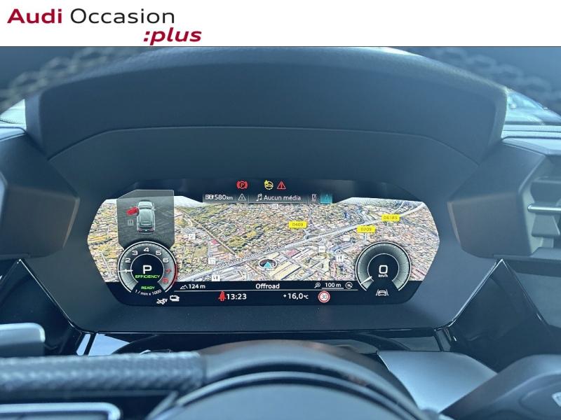 Voitures occasions Audi A3 Sportback S line Mougins