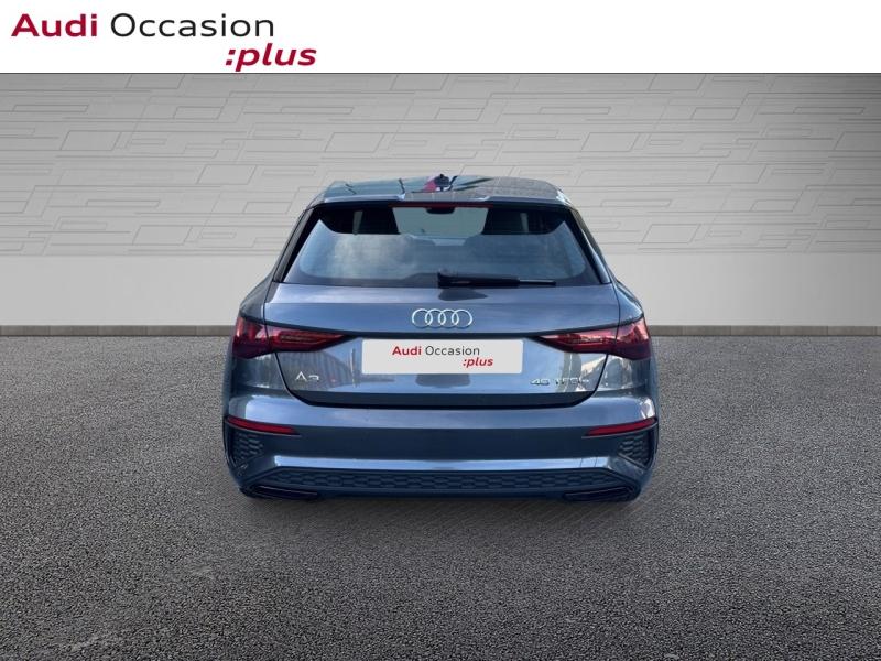 Voitures occasions Audi A3 Sportback S line Mougins