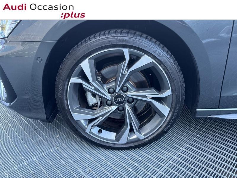 Voitures occasions Audi A3 Sportback S line Mougins
