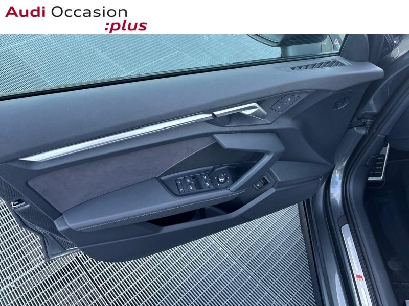 Voitures occasions Audi A3 Sportback S line Mougins
