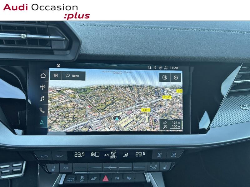 Voitures occasions Audi A3 Sportback S line Mougins