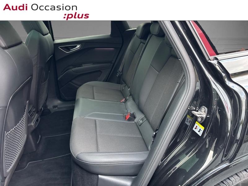 Voitures occasions Audi Q4 e-tron S line Mougins