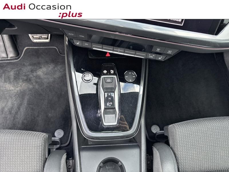 Voitures occasions Audi Q4 e-tron S line Mougins