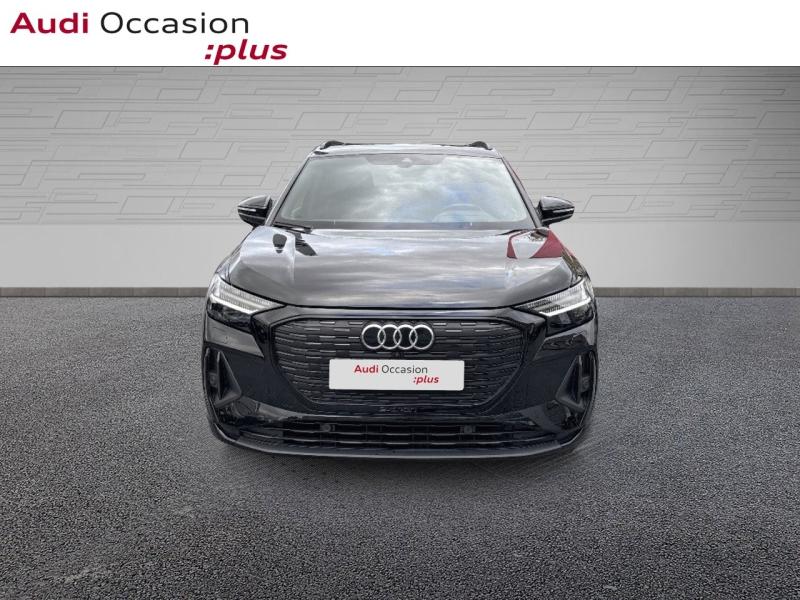 Voitures occasions Audi Q4 e-tron S line Mougins