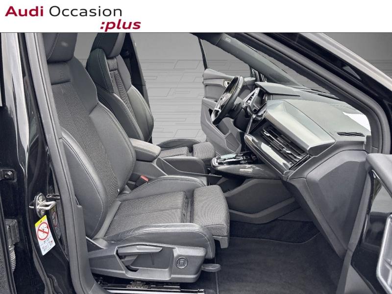 Voitures occasions Audi Q4 e-tron S line Mougins
