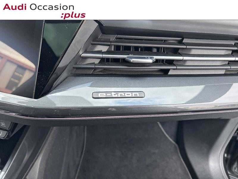 Voitures occasions Audi Q4 e-tron S line Mougins