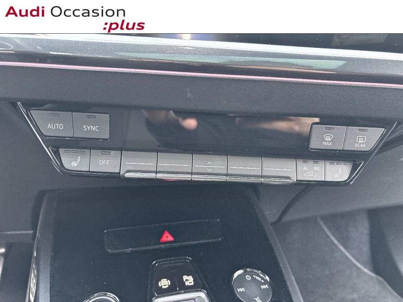 Voitures occasions Audi Q4 e-tron S line Mougins