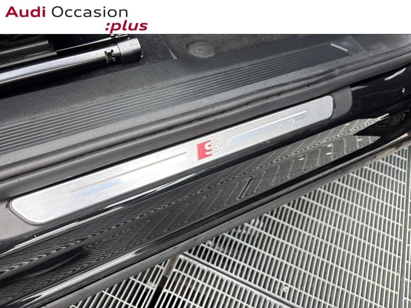 Voitures occasions Audi Q4 e-tron S line Mougins